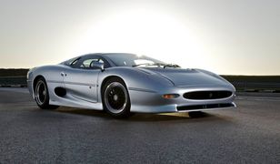 Jaguar XJ220