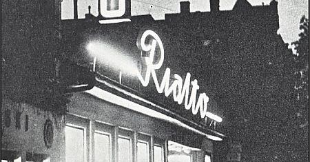 Historia poznańskich kin