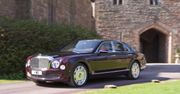 Bentley Mulsanne Diamond Jubilee Edition