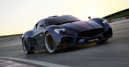 Faralli & Mazzanti Evantra