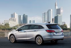 Opel Astra Sports Tourer