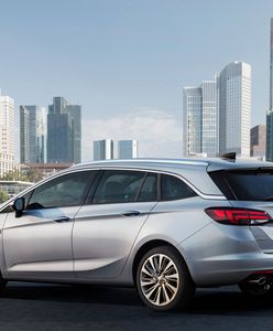 Opel Astra Sports Tourer