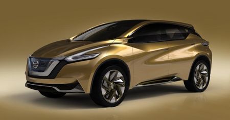Nissan Resonance