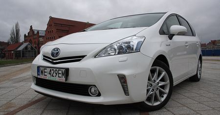 Toyota Prius+