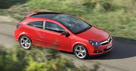 Nowy Opel Astra