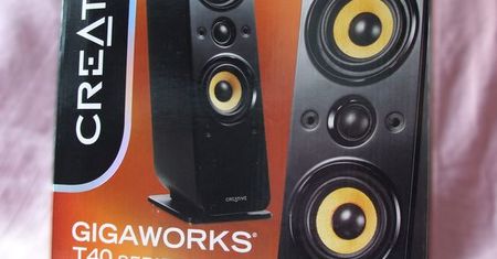 GigaWorks T40 Series II