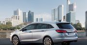 Opel Astra Sports Tourer