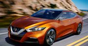 Nissan Sport Sedan