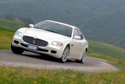 Maserati Quattroporte Automatica