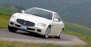 Maserati Quattroporte Automatica