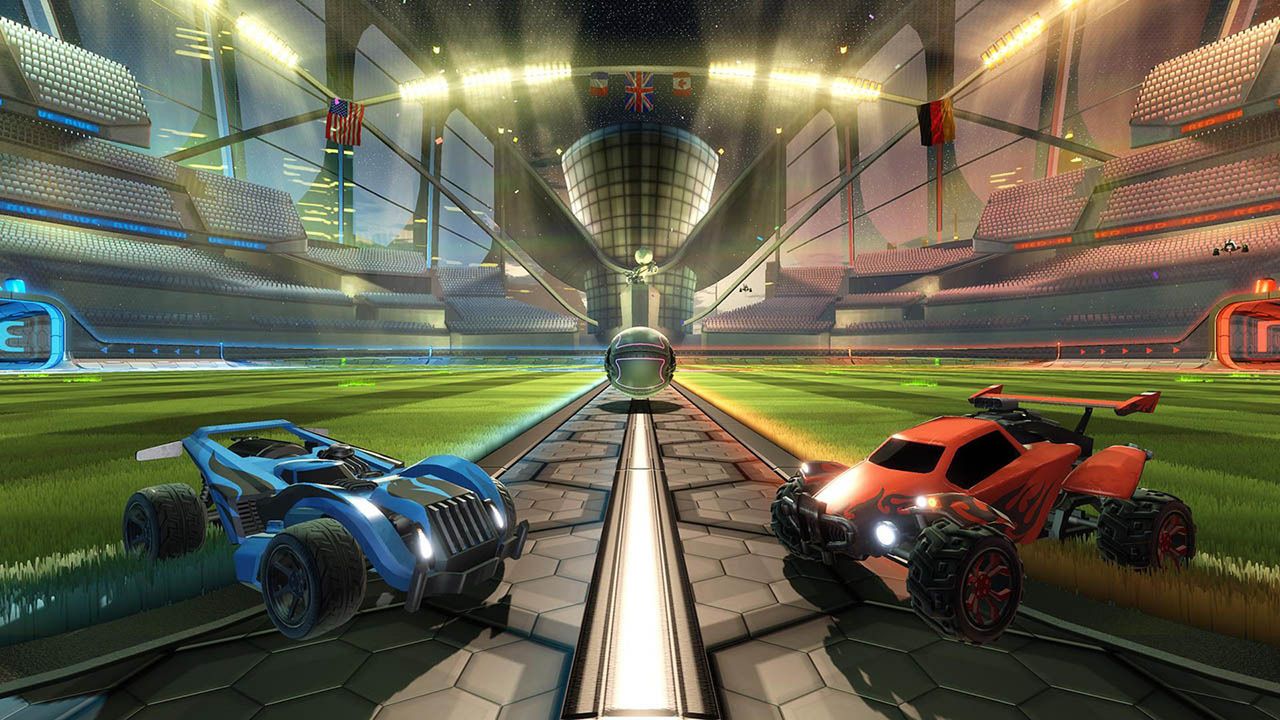 Rocket League będzie dostępne w pudełkach. Znowu