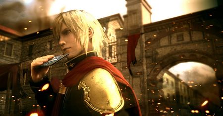Final Fantasy Type-0 HD na PC już 18 sierpnia