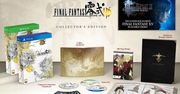 Bez figurki, ale za to z mangą - pokazano kolekcjonerkę Final Fantasy Type-0 HD
