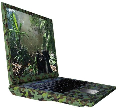 Nowy laptop z Centrino 2 dla graczy