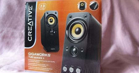 GigaWorks T20 Series II
