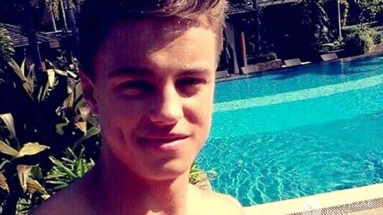 Mister Polski 2015 Rafał Jonkisz i jego rywale w konkursie Mister International 2015 (fot. Instagram)