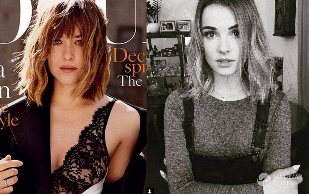 Maffashion jak Dakota Johnson
