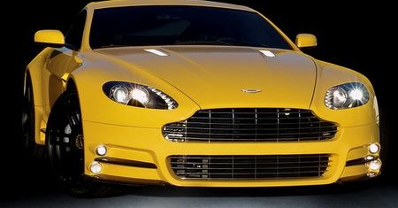 Mansory Aston Martin Vantage V8