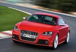 Audi TTS