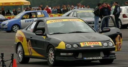 Promotor Honda Integra TypeR H22Turbo