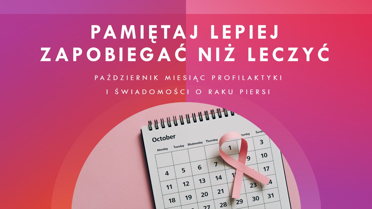 Powiatowe Obchody Dnia Zdrowia Piersi