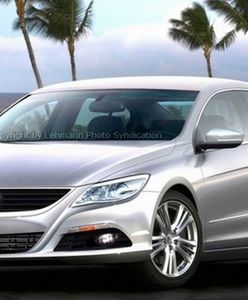 Volkswagen Passat Coupe