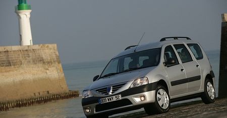 Dacia Logan MCV