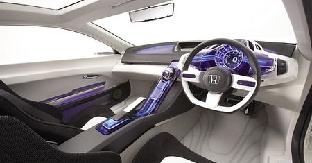 Następca legendy - Honda CR-Z