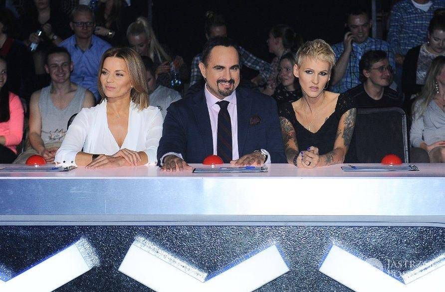 Jurorzy programu "Mam Talent"