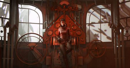 Seria Dishonored jeszcze powróci, ale bez wątku Kaldwinów i Odmieńca