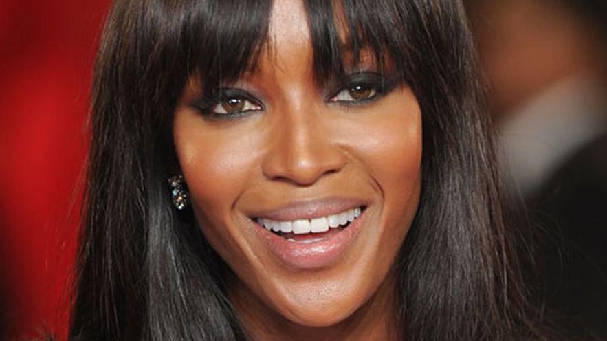 Naomi Campbell 
Fotografia: theguardian.com