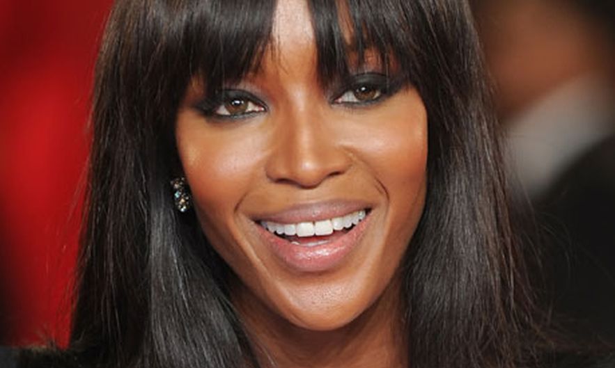 Naomi Campbell wierzy, że ebola to kara dla ludzkości