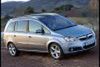 Opel Zafira 2005