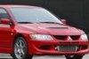 Mitsubishi Lancer Evolution VIII