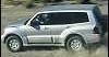 Mitsubishi Pajero 2003