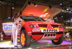 Motor Show w Rydze – Polacy brylują!