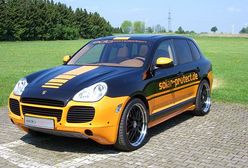 Edo Competition Porsche Cayenne Turbo