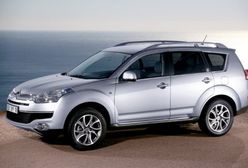 Citroen C-Crosser