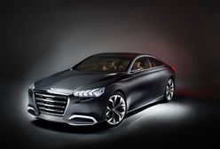 Hyundai HCD-14 Genesis Concept