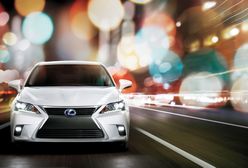 Lexus CT 200h