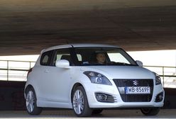 Suzuki Swift Sport
