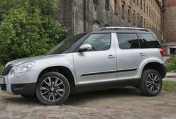 Skoda Yeti: w teren na bogato