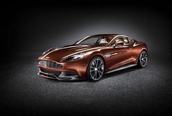 Aston Martin Vanquish