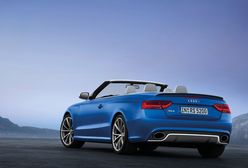 AUdi RS5 Cabriolet