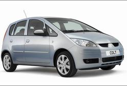 Nowy Mitsubishi Colt – mały Grandis?