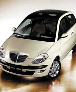 Genewa '03 - Lancia Ypsilon