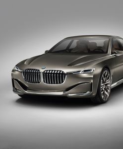 BMW Vision Future Luxury Concept