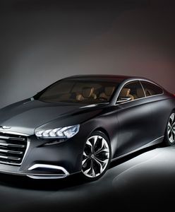 Hyundai HCD-14 Genesis Concept