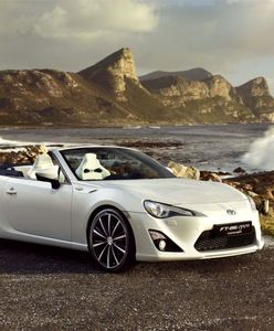 Toyota FT-86 Open
