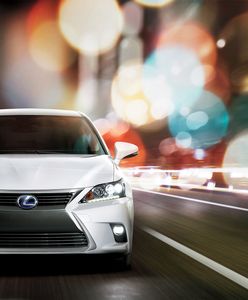 Lexus CT 200h